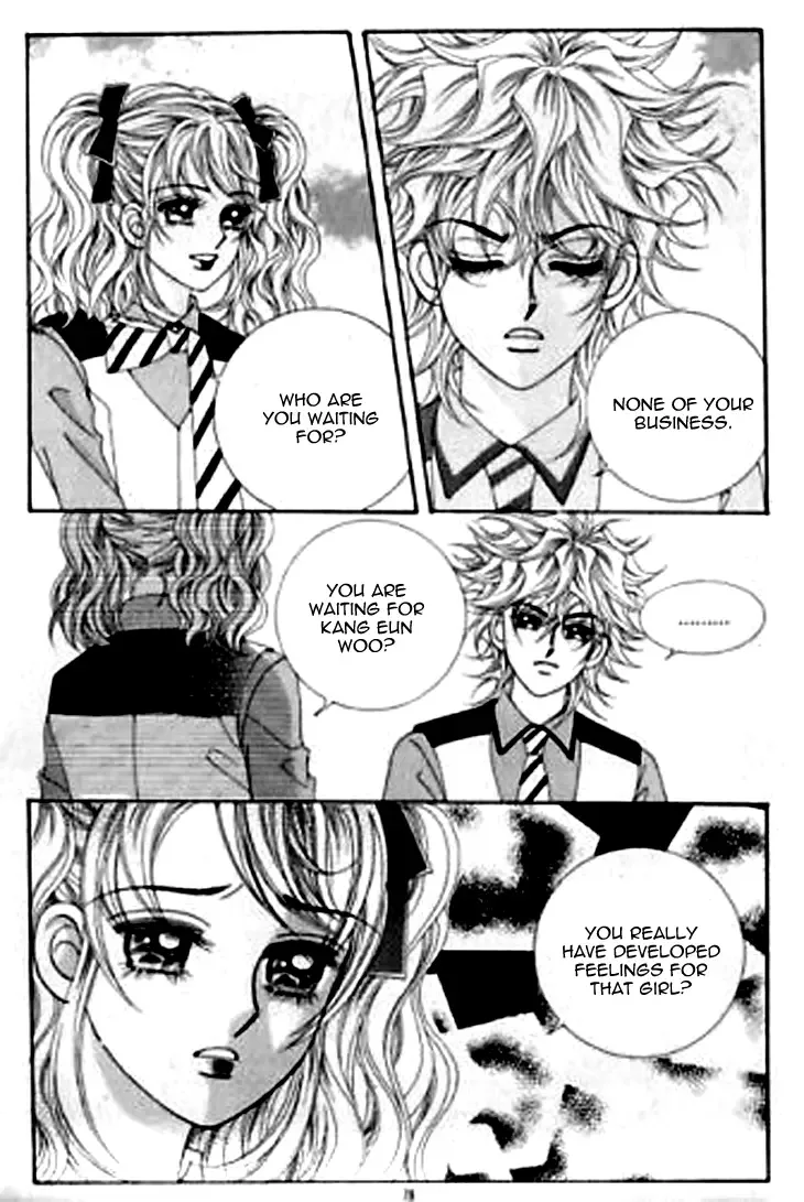 Going to You Chapter 27 page 15