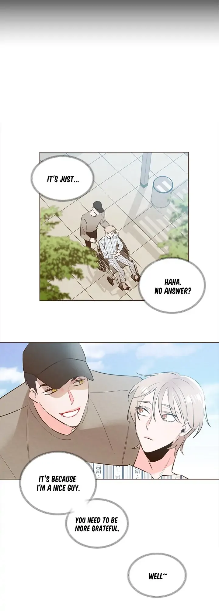 Love SOS Chapter 15 page 17