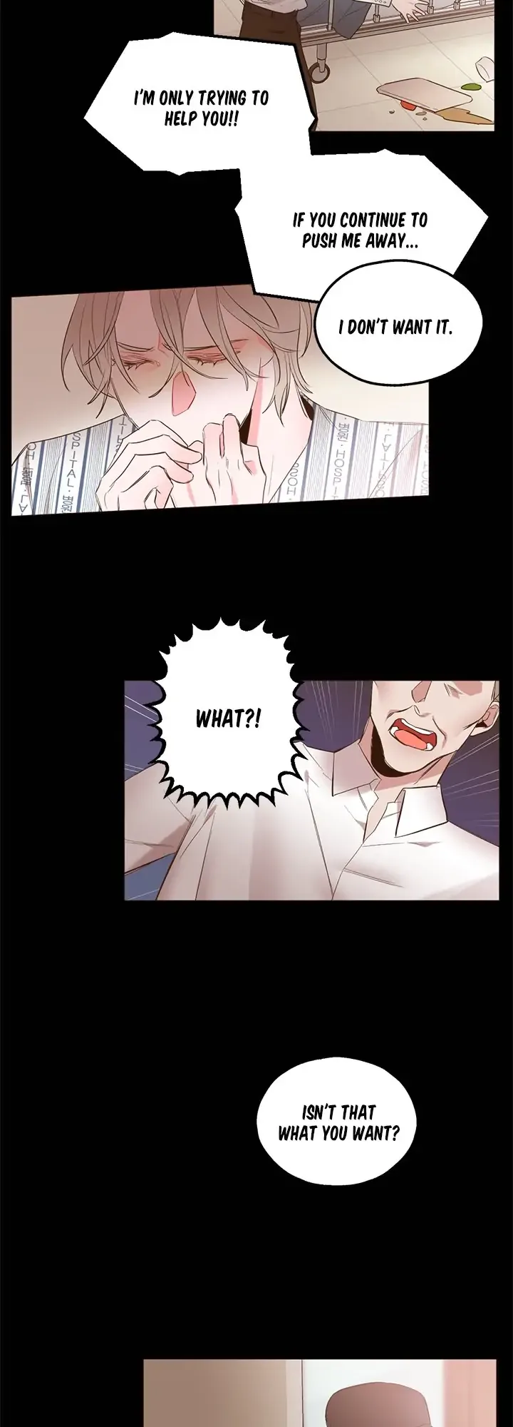 Love SOS Chapter 15 page 15