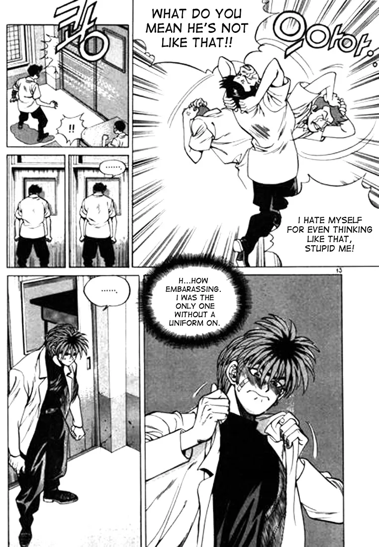 Change Guy Chapter 22 page 9