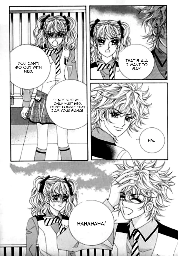 Going to You Chapter 27 page 17