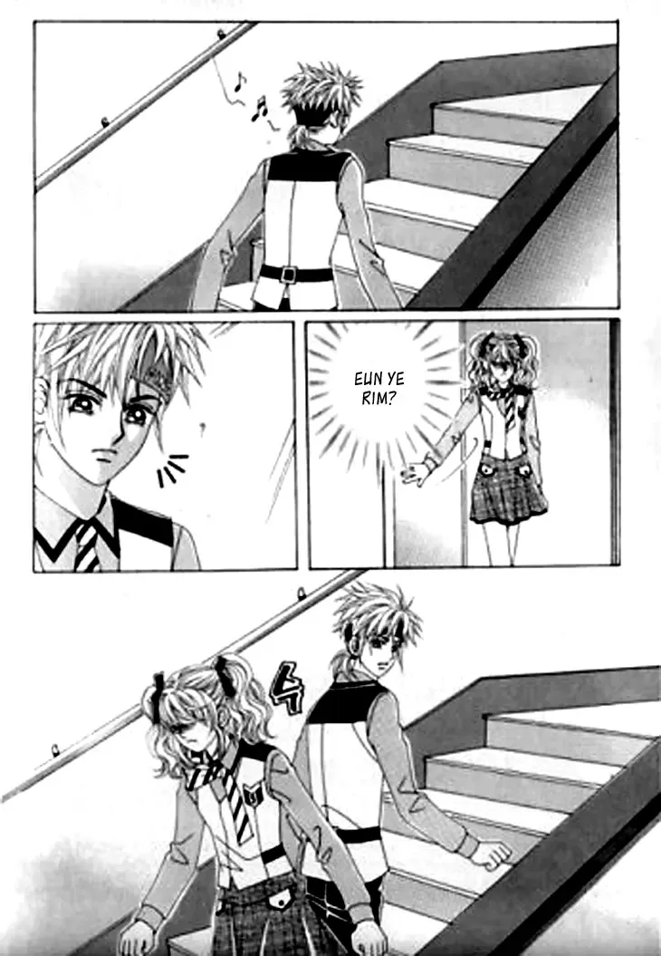 Going to You Chapter 27 page 22