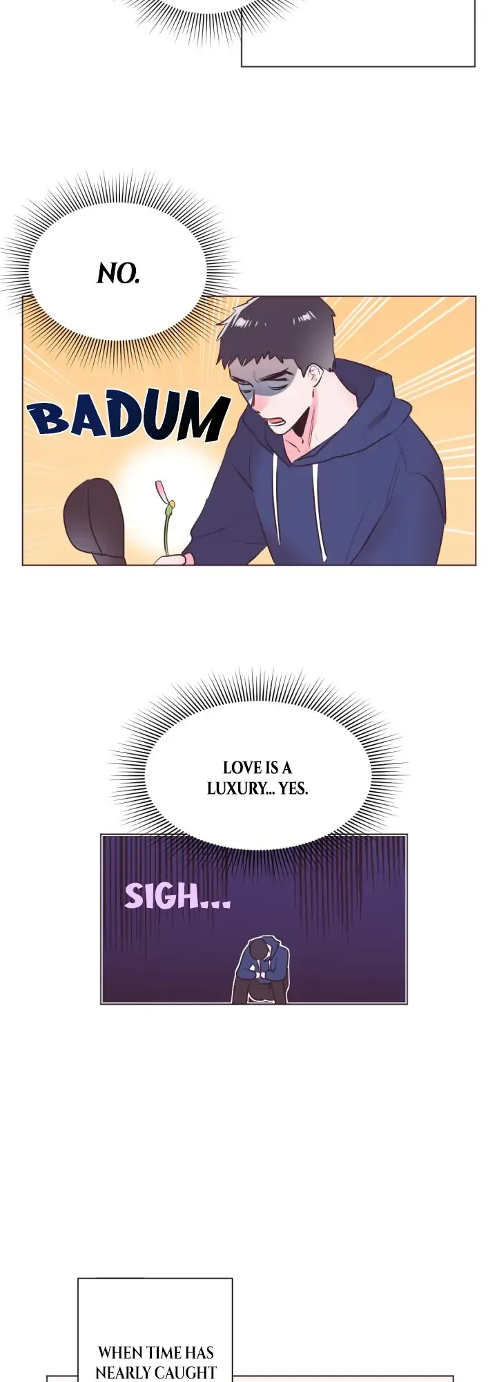 Love SOS Chapter 15 page 26