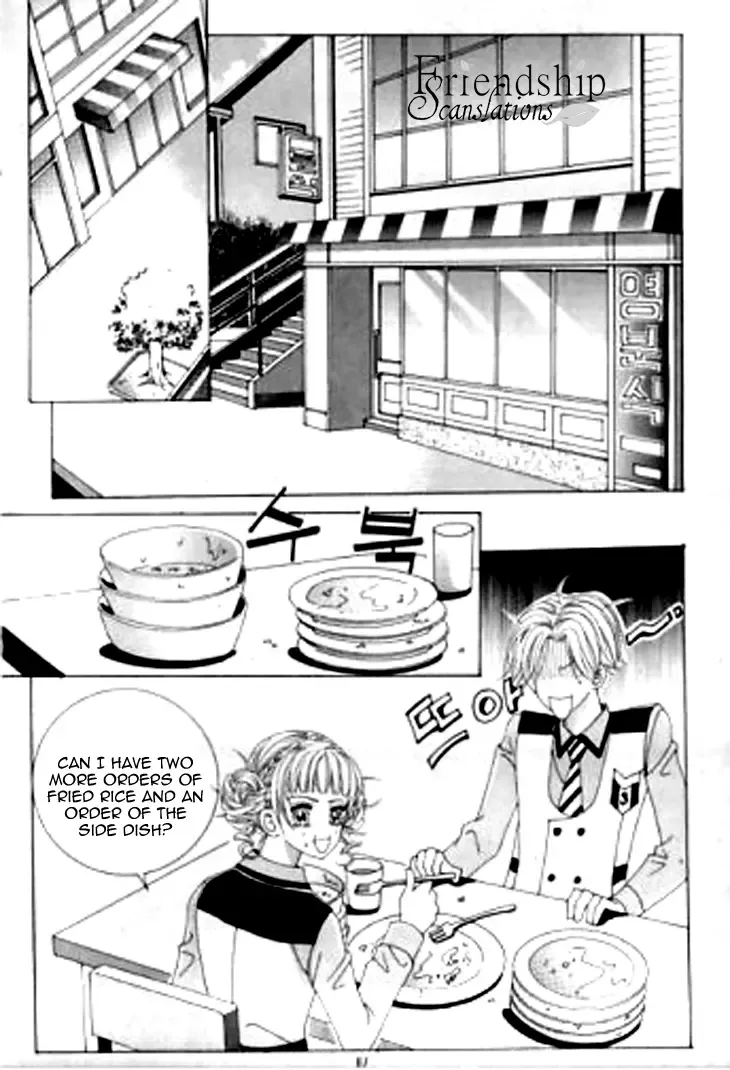 Going to You Chapter 27 page 25