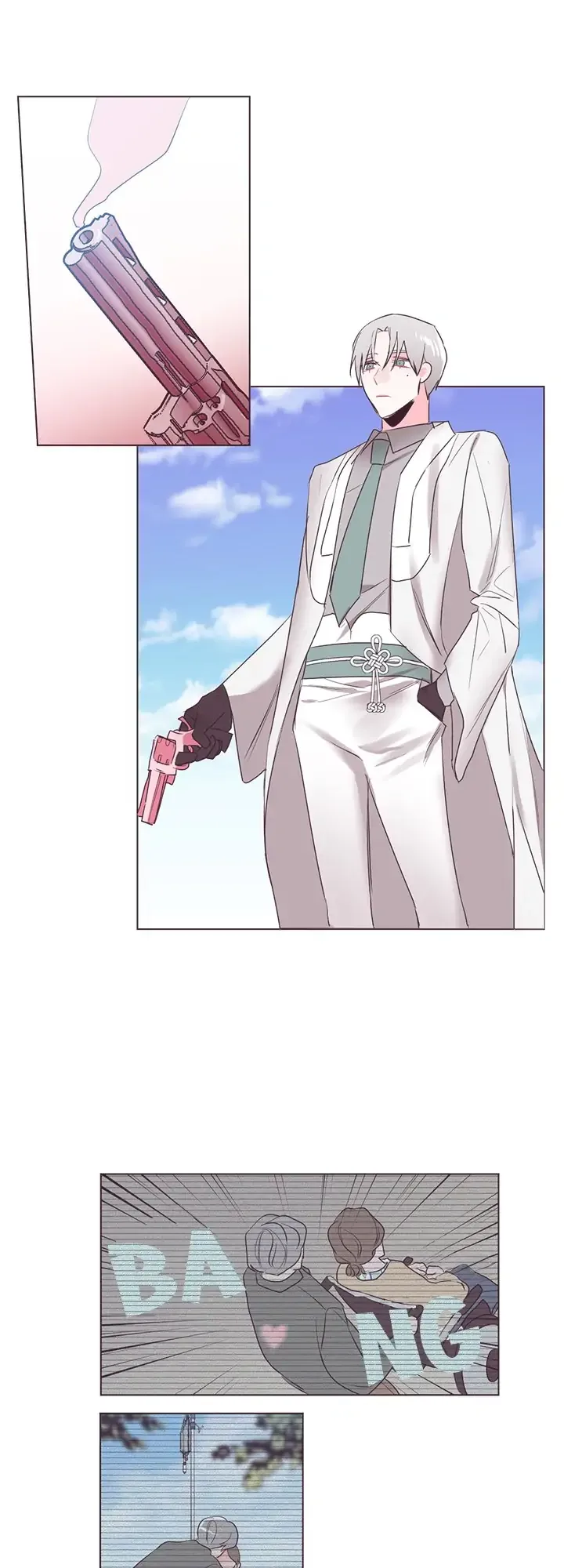 Love SOS Chapter 15 page 23
