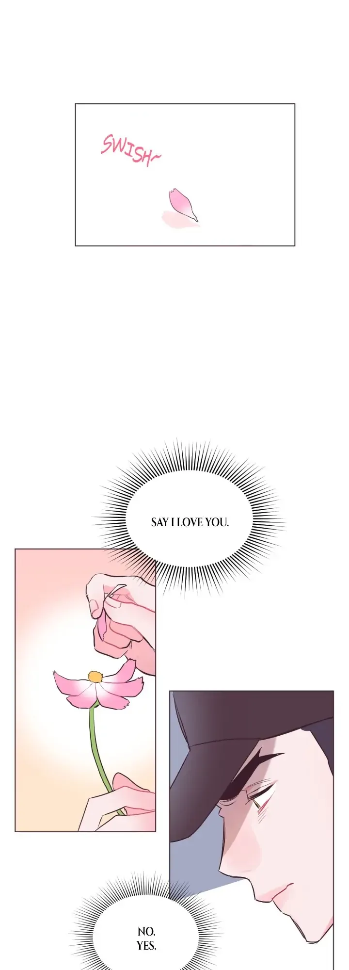 Love SOS Chapter 15 page 25