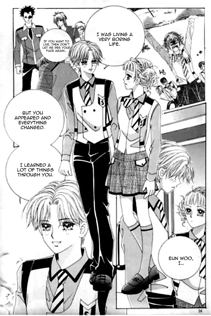 Going to You Chapter 27 page 33