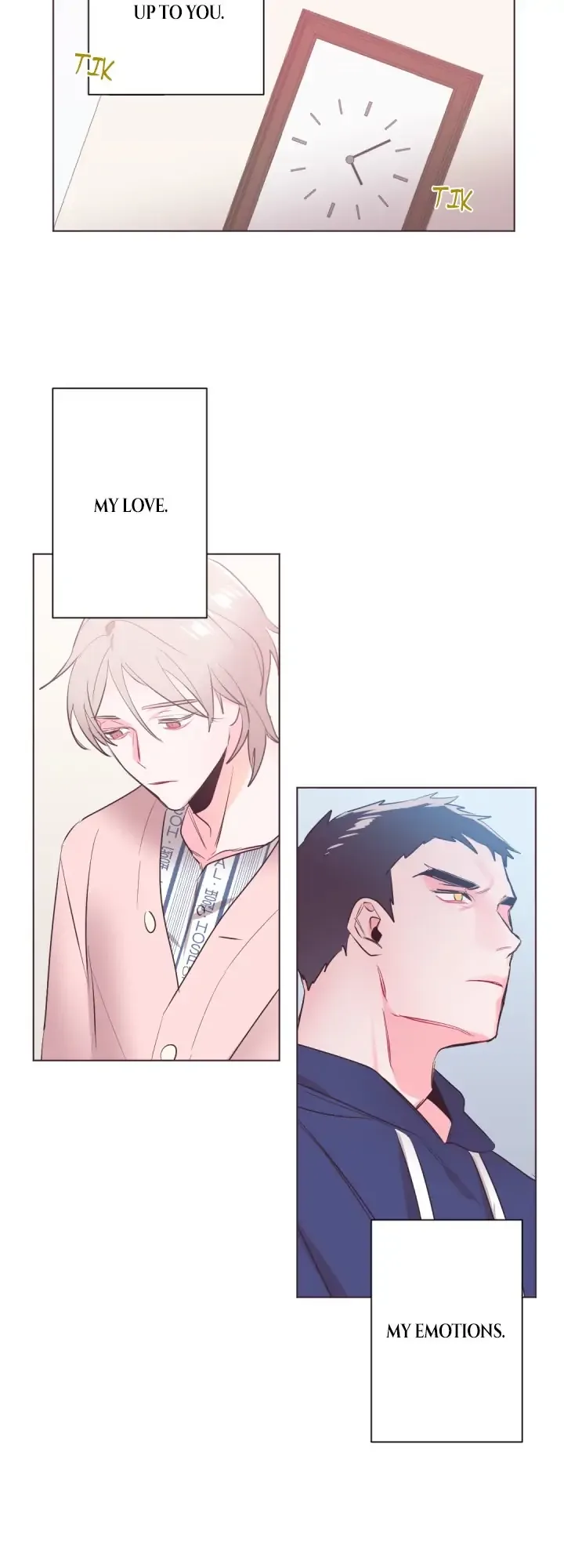Love SOS Chapter 15 page 27