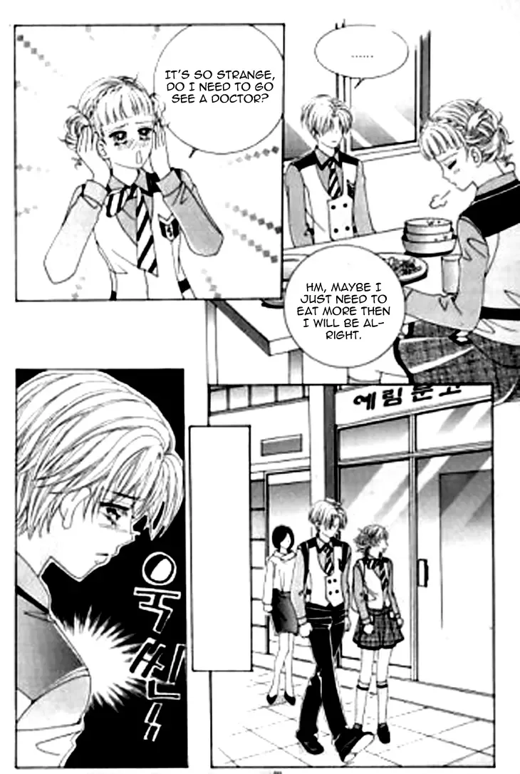Going to You Chapter 27 page 30
