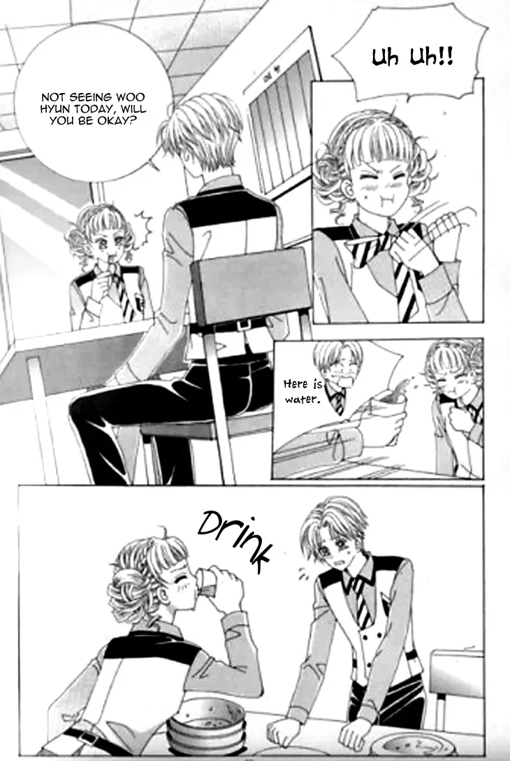 Going to You Chapter 27 page 28