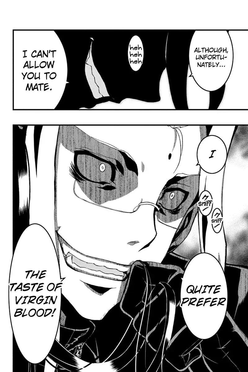 Aka Akatoretachi No Monogatari Chapter 17 page 10