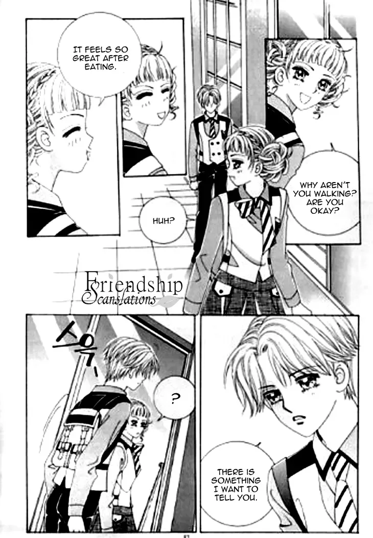 Going to You Chapter 27 page 31