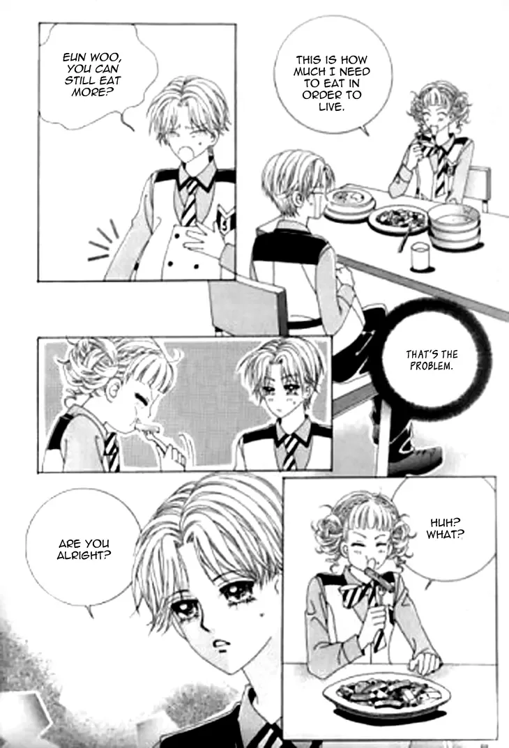 Going to You Chapter 27 page 27