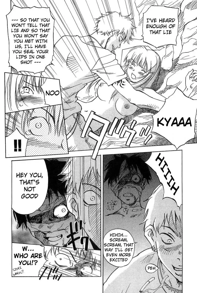 Magetsukan Kitan Chapter 17 page 10