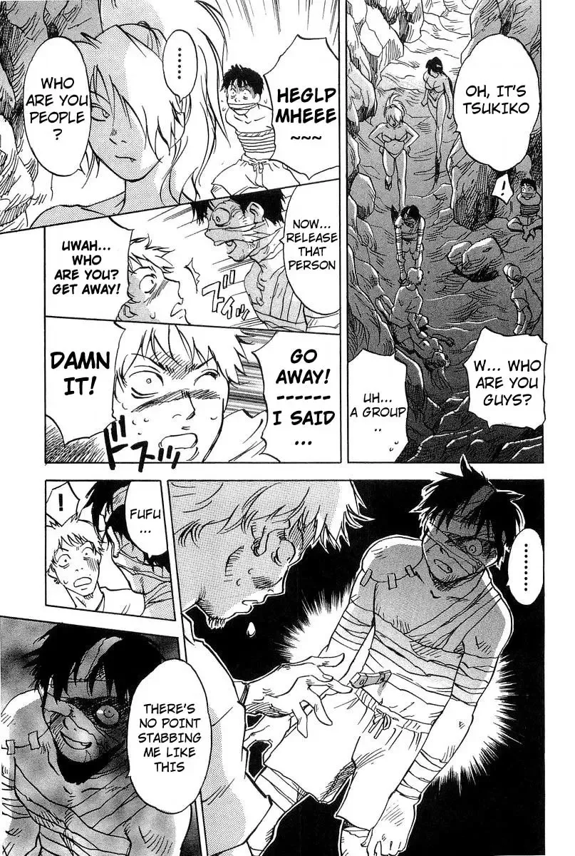 Magetsukan Kitan Chapter 17 page 11