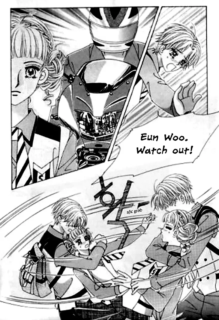 Going to You Chapter 27 page 35