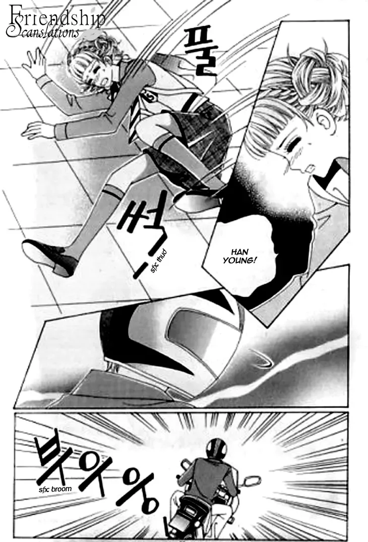 Going to You Chapter 27 page 36