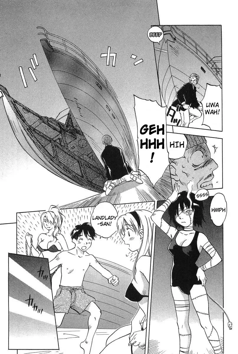 Magetsukan Kitan Chapter 17 page 19