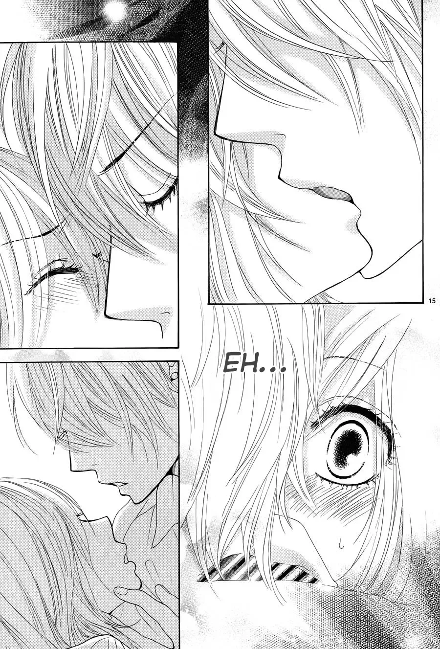 Akaiito (MIYASAKA Kaho) Chapter 13 page 15