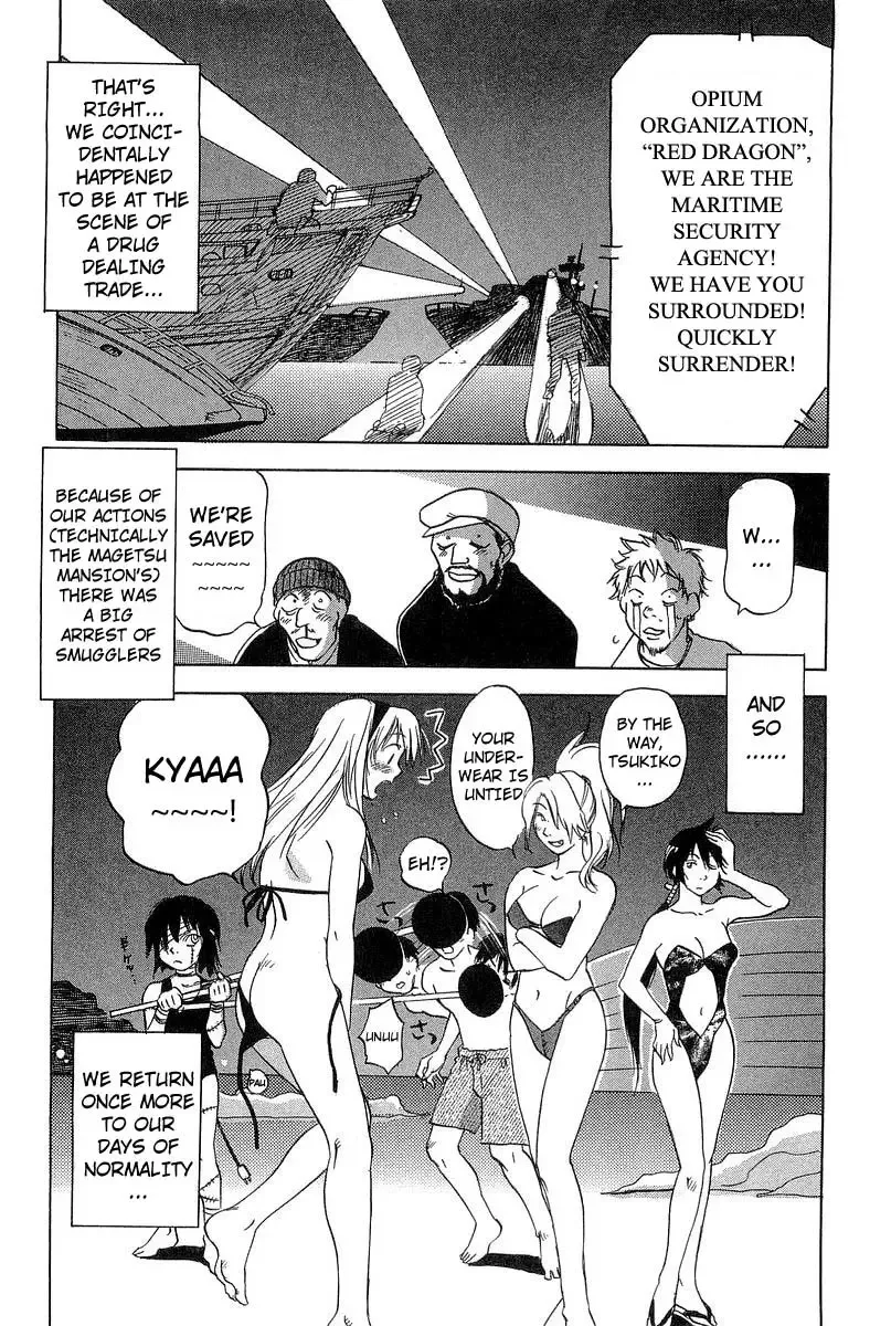 Magetsukan Kitan Chapter 17 page 20