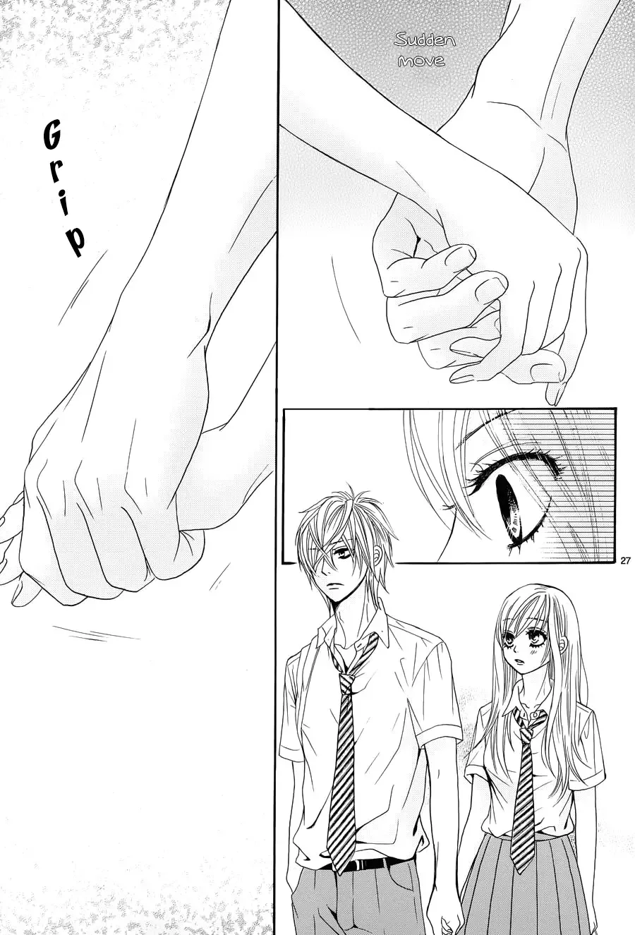 Akaiito (MIYASAKA Kaho) Chapter 13 page 27