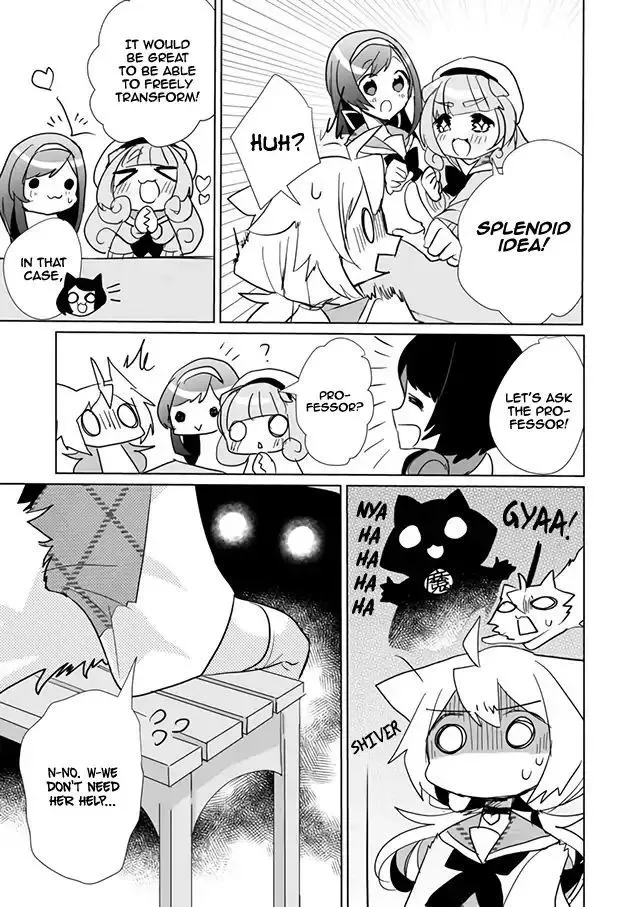 Nekomusume Shoukougun Chapter 20 page 7
