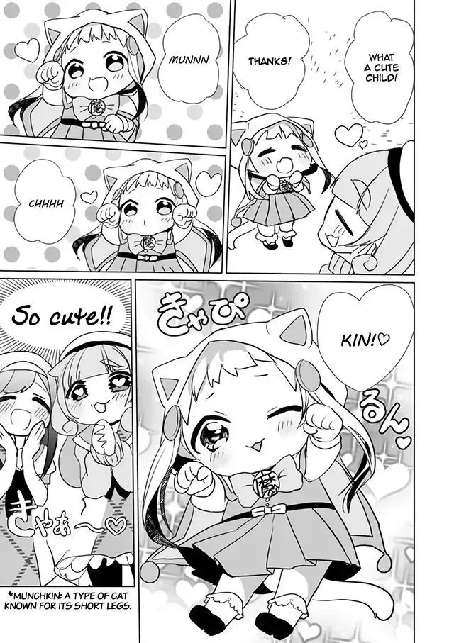 Nekomusume Shoukougun Chapter 20 page 9