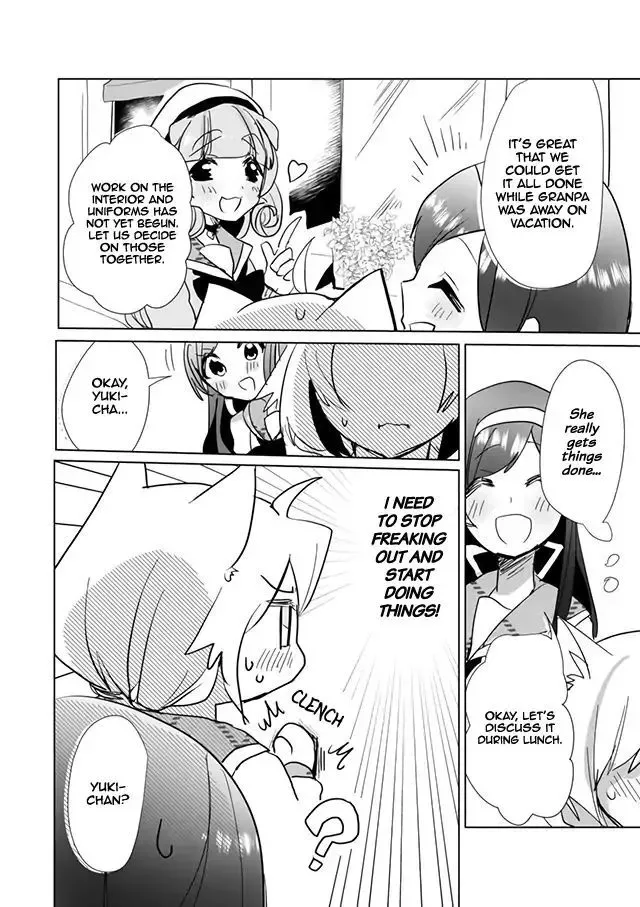 Nekomusume Shoukougun Chapter 20 page 4