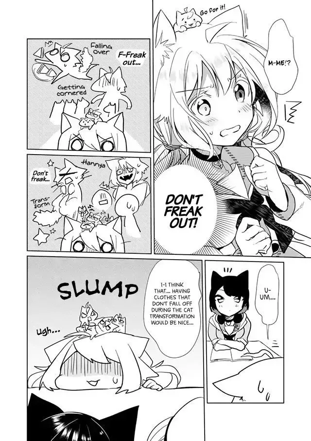 Nekomusume Shoukougun Chapter 20 page 6