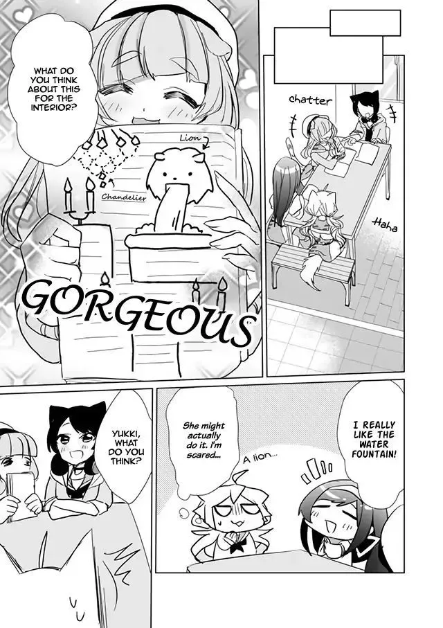 Nekomusume Shoukougun Chapter 20 page 5