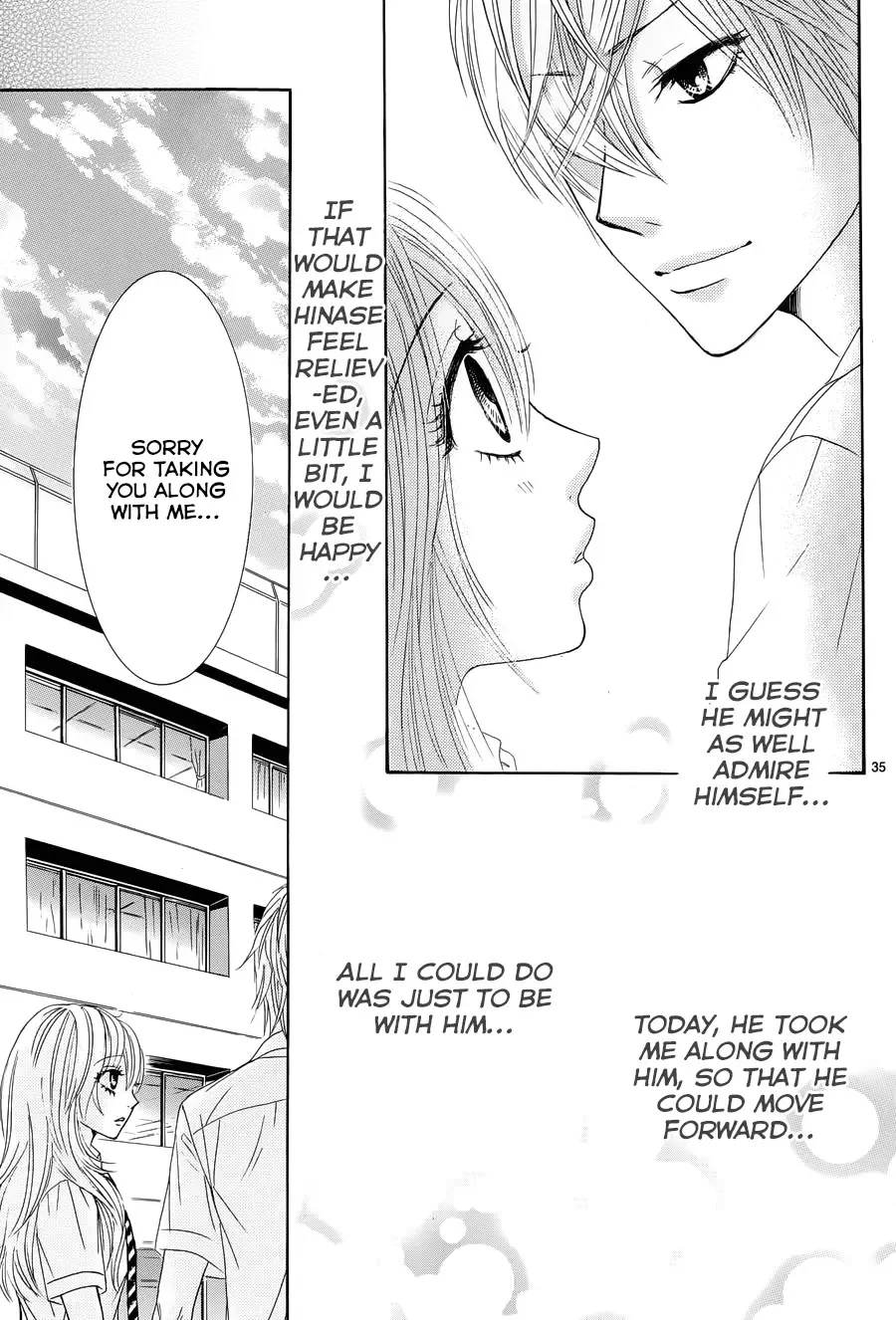 Akaiito (MIYASAKA Kaho) Chapter 13 page 35
