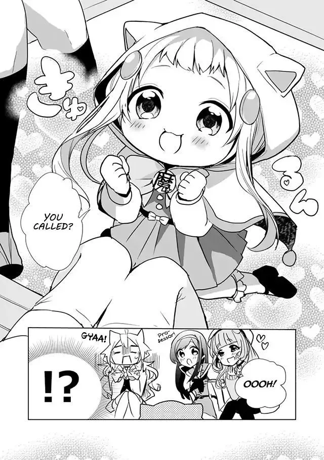 Nekomusume Shoukougun Chapter 20 page 8