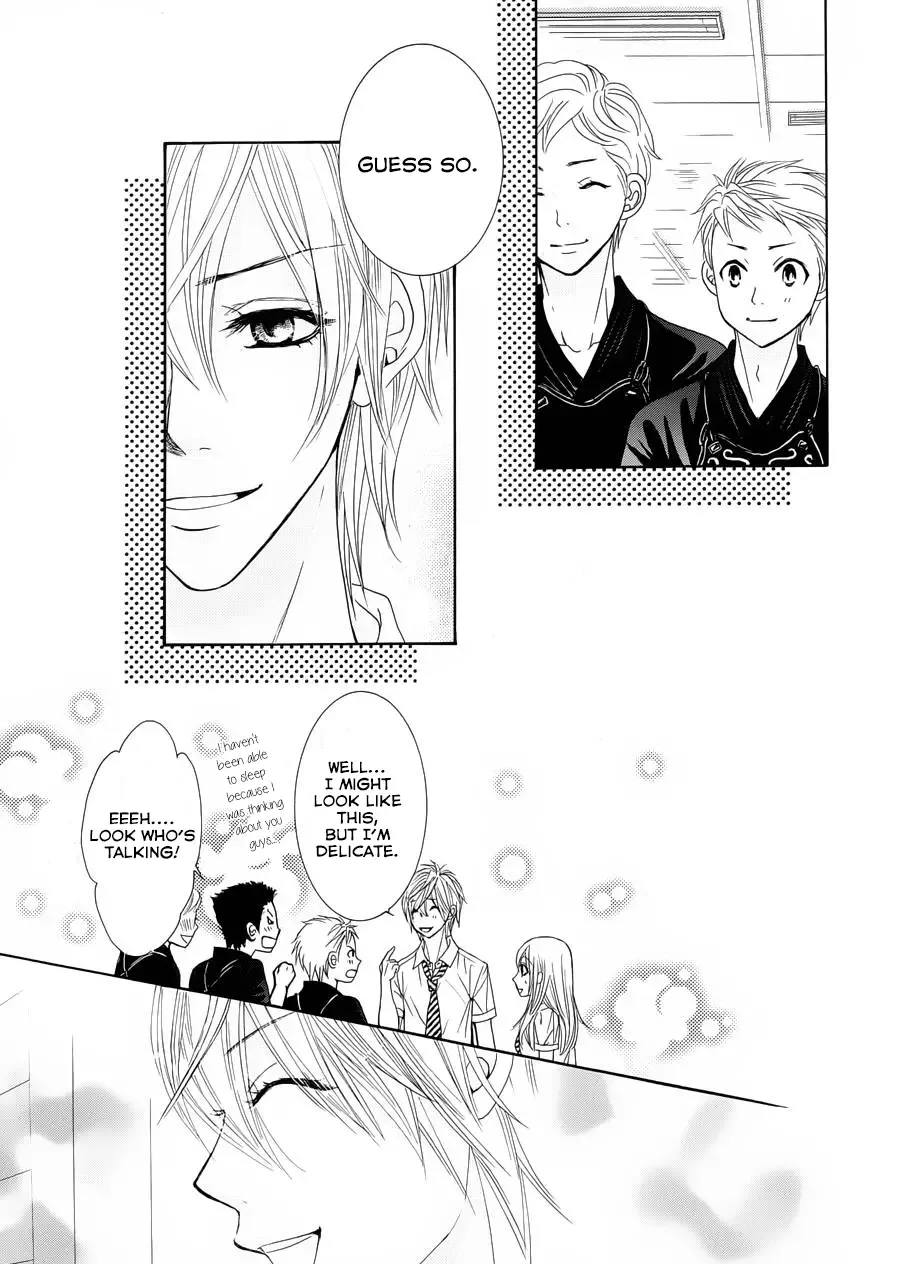 Akaiito (MIYASAKA Kaho) Chapter 13 page 33
