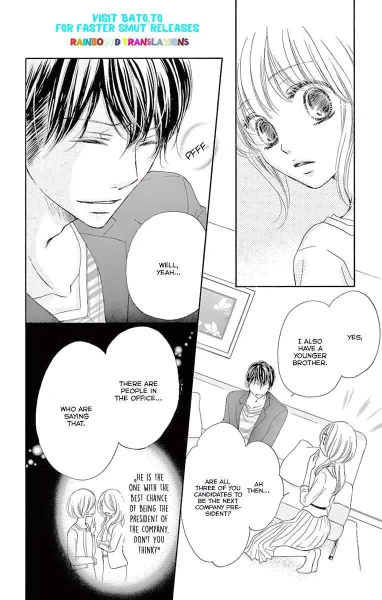 Onegai, Sore o Yamenai de Chapter 14 page 8