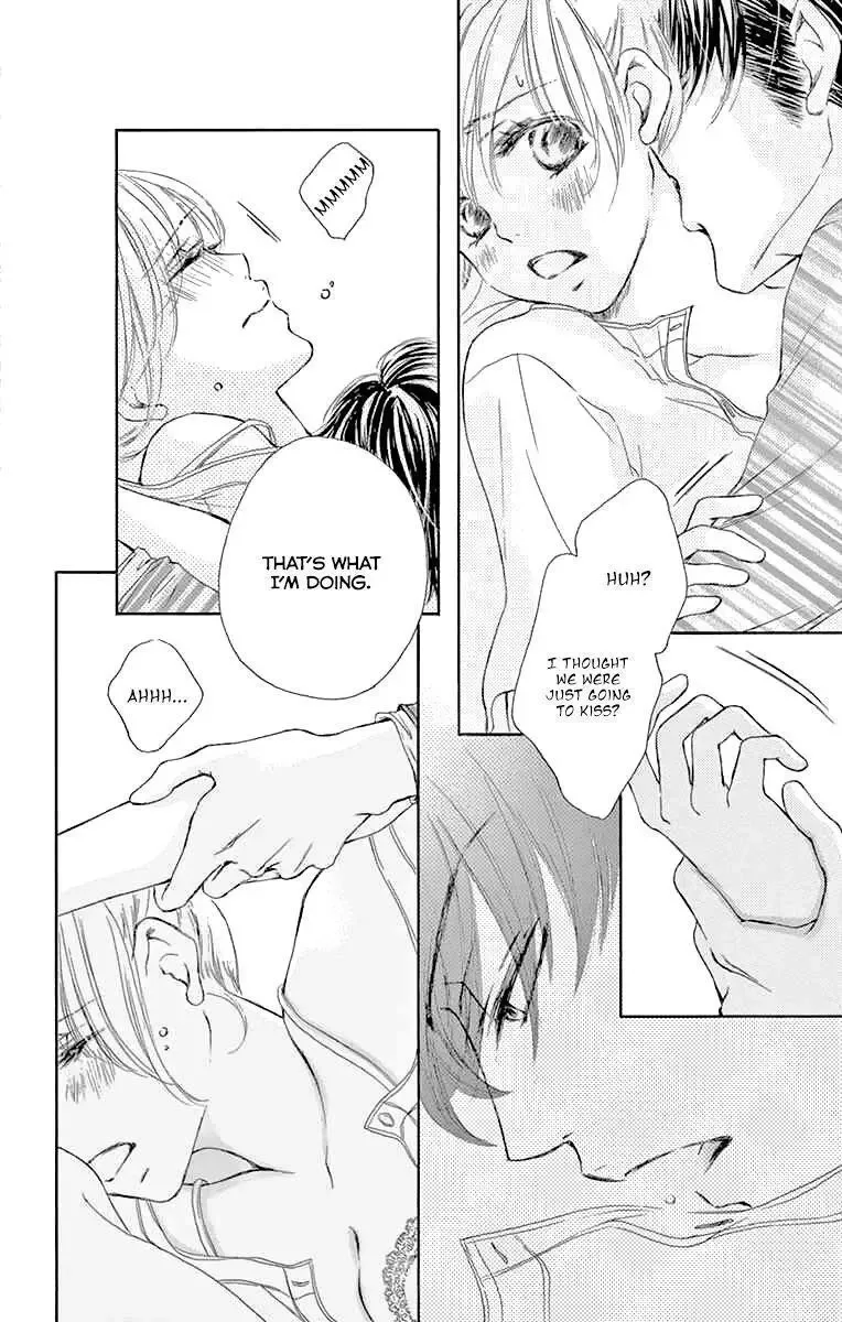 Onegai, Sore o Yamenai de Chapter 14 page 16