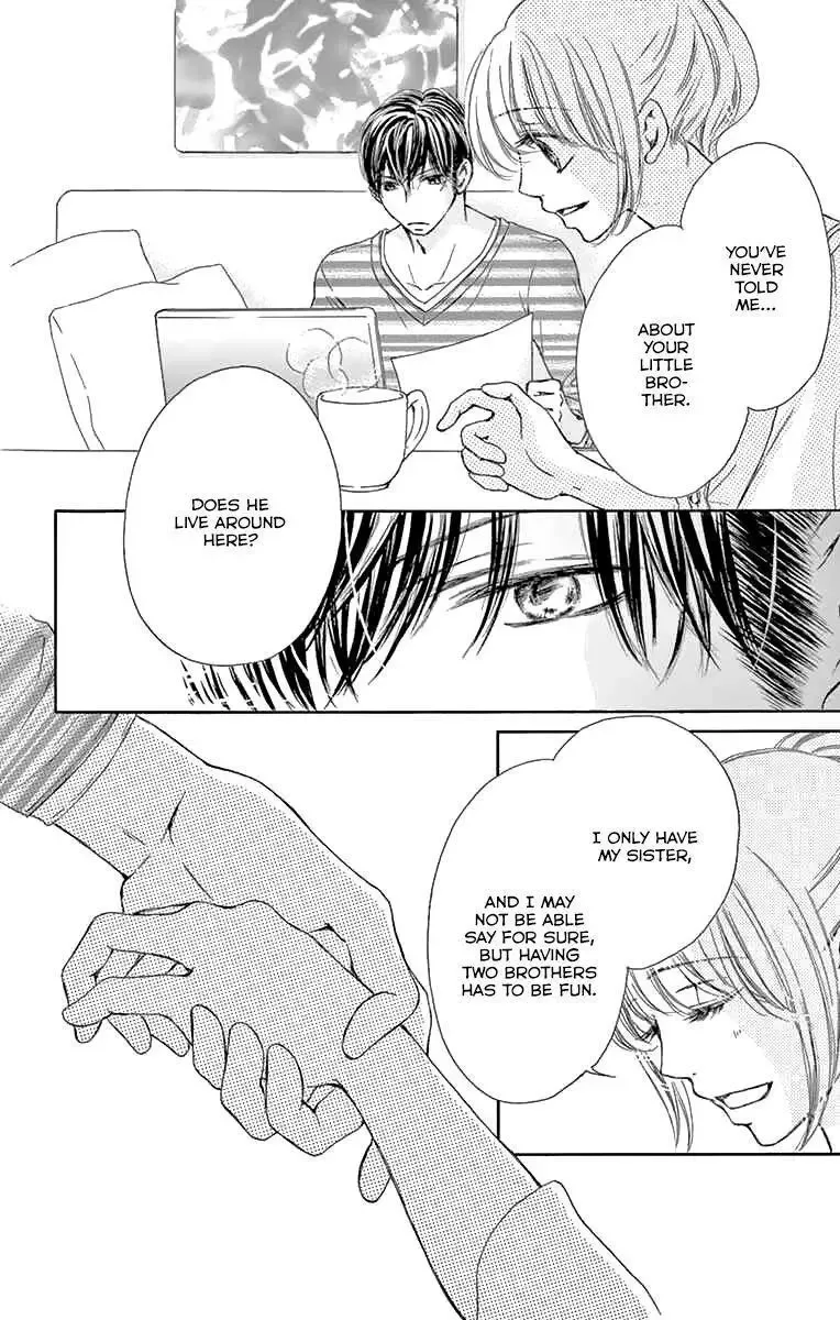 Onegai, Sore o Yamenai de Chapter 14 page 12