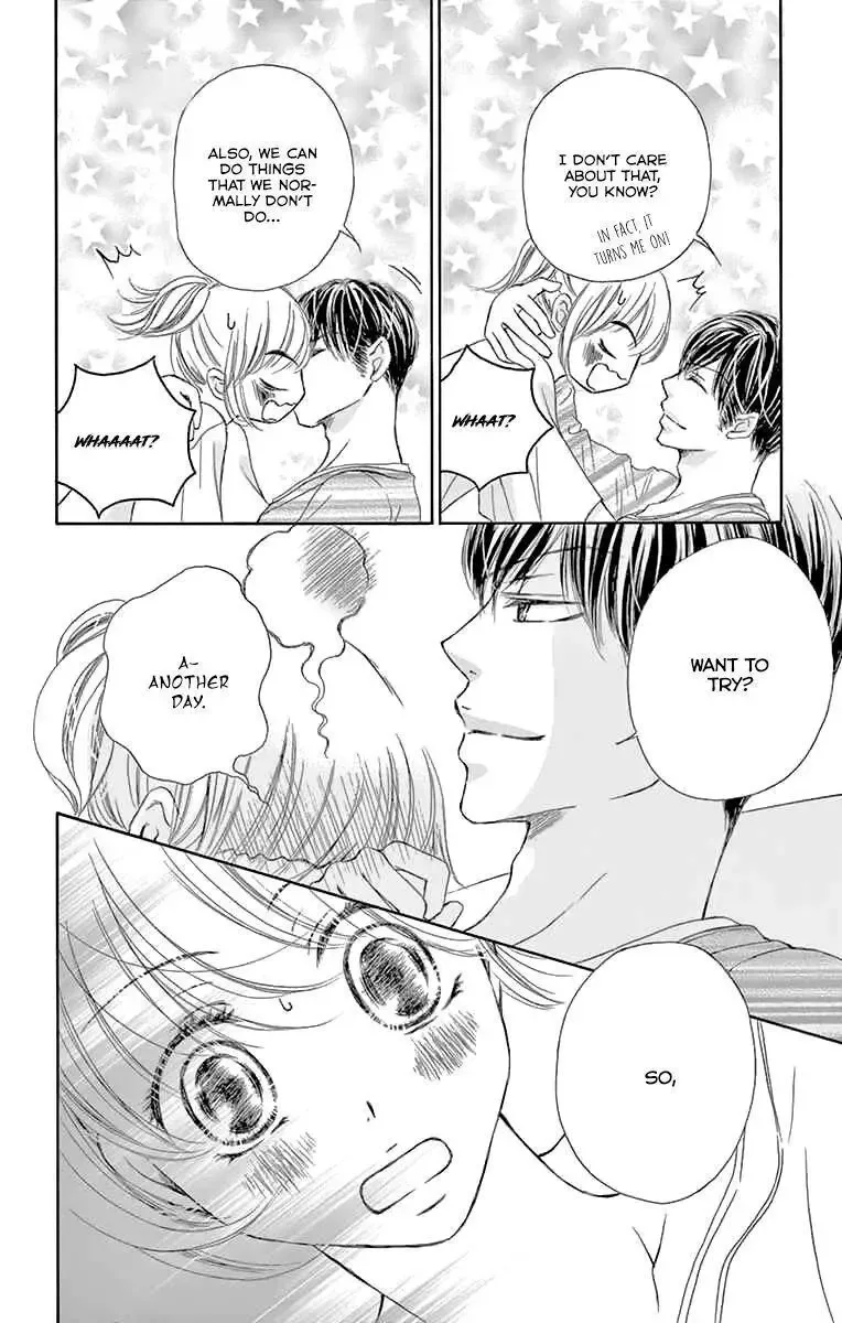 Onegai, Sore o Yamenai de Chapter 14 page 14