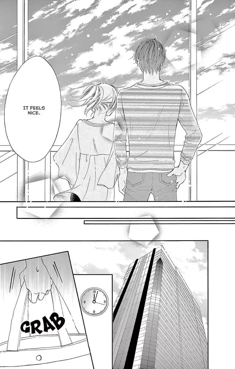 Onegai, Sore o Yamenai de Chapter 14 page 19