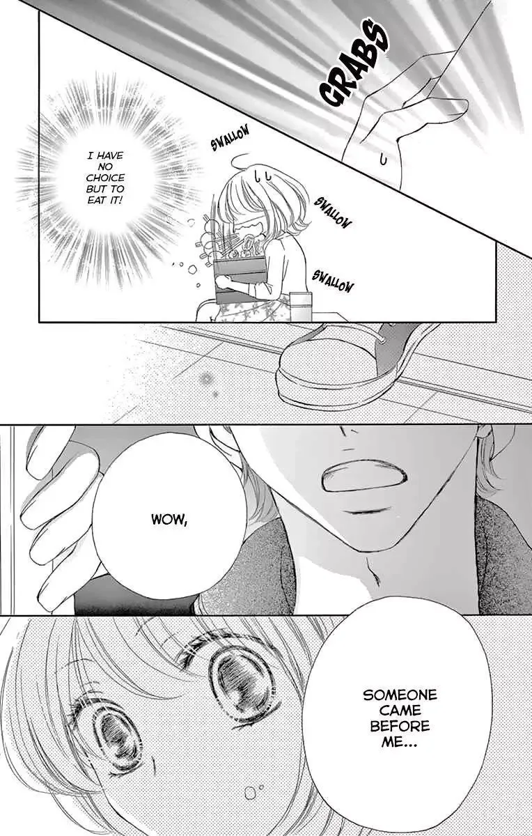 Onegai, Sore o Yamenai de Chapter 14 page 23