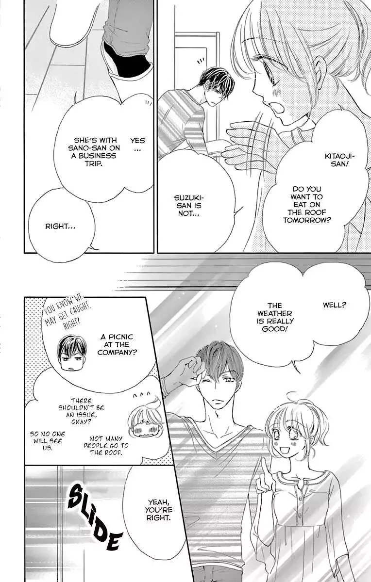 Onegai, Sore o Yamenai de Chapter 14 page 18