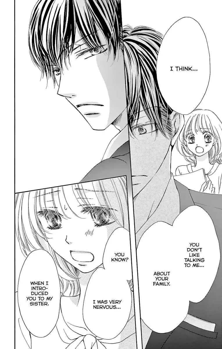 Onegai, Sore o Yamenai de Chapter 14 page 30