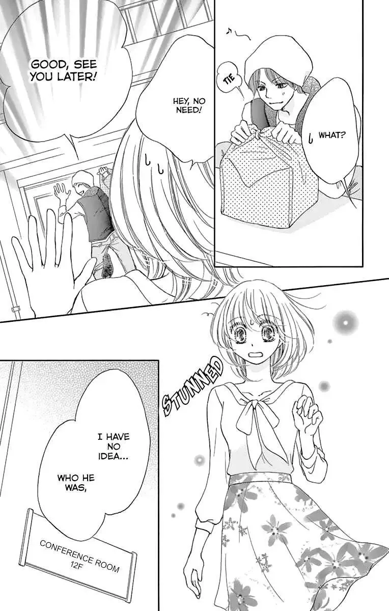 Onegai, Sore o Yamenai de Chapter 14 page 27