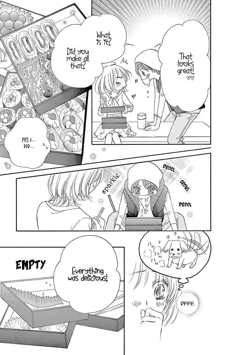 Onegai, Sore o Yamenai de Chapter 14 page 25