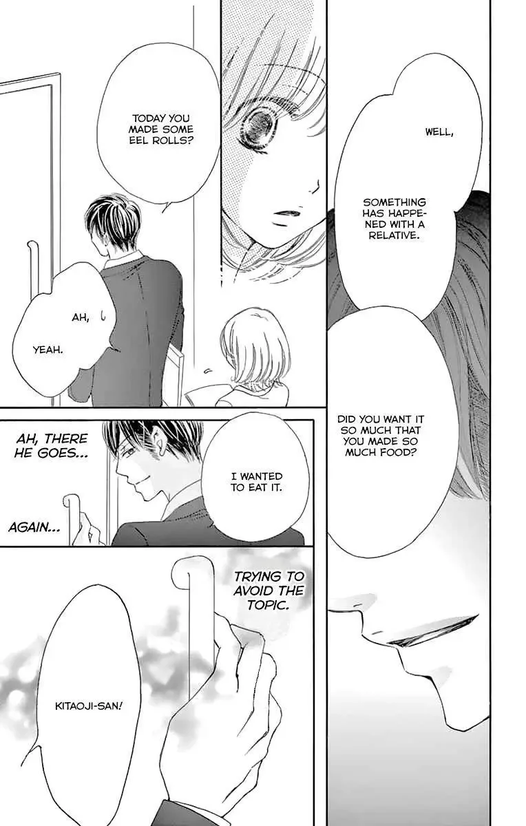 Onegai, Sore o Yamenai de Chapter 14 page 29