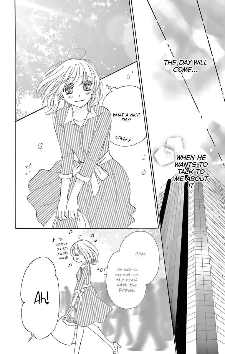 Onegai, Sore o Yamenai de Chapter 14 page 36