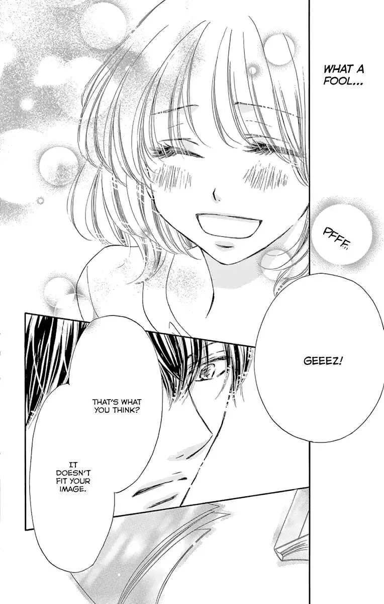 Onegai, Sore o Yamenai de Chapter 14 page 34