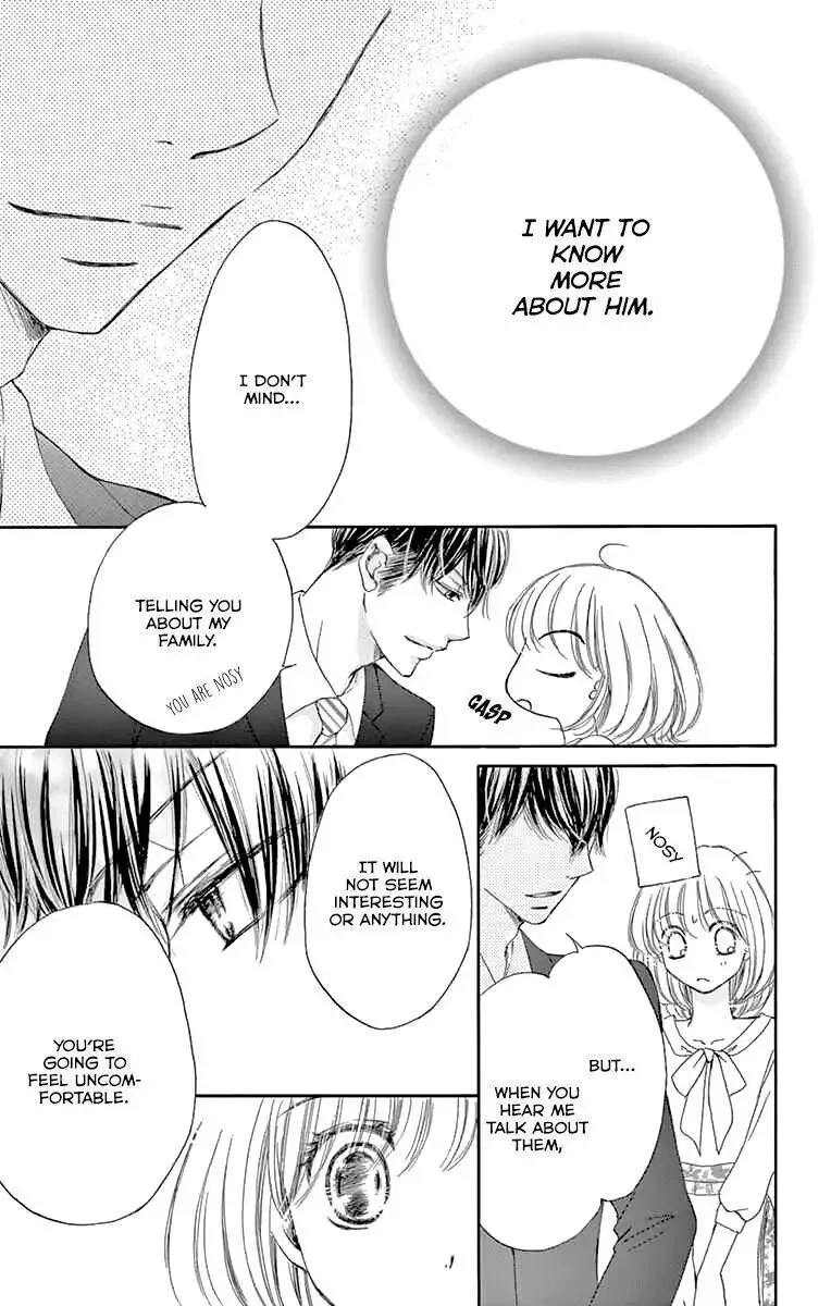 Onegai, Sore o Yamenai de Chapter 14 page 33