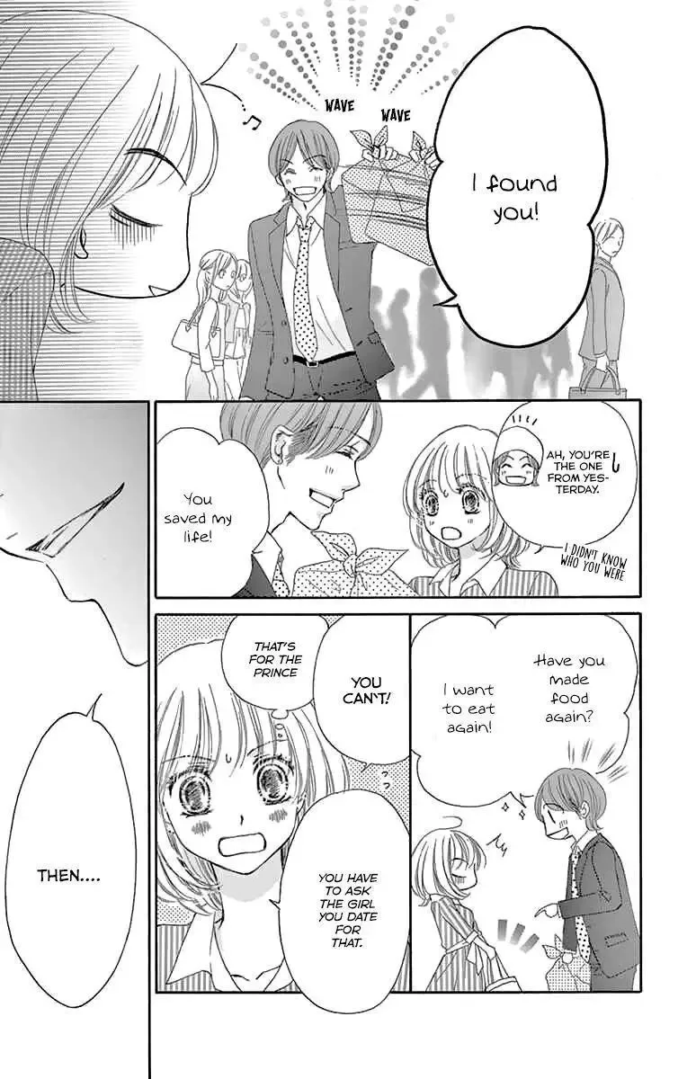 Onegai, Sore o Yamenai de Chapter 14 page 37
