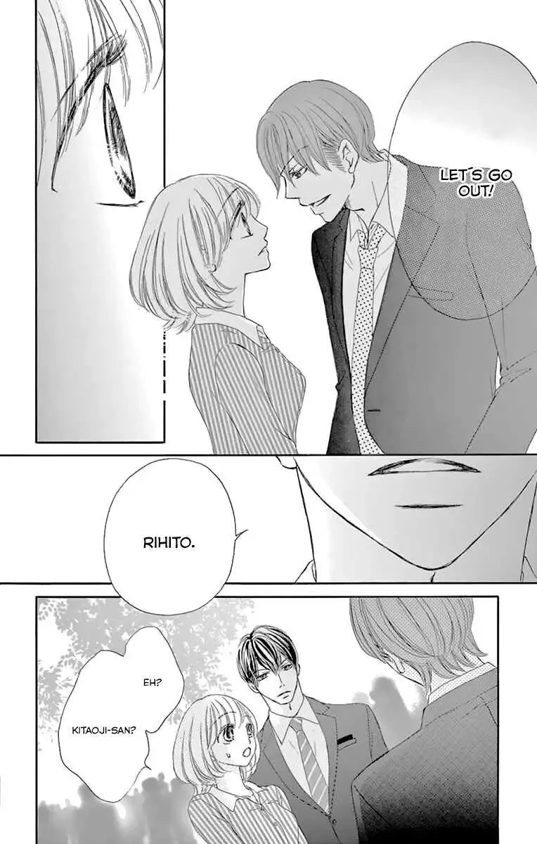 Onegai, Sore o Yamenai de Chapter 14 page 38