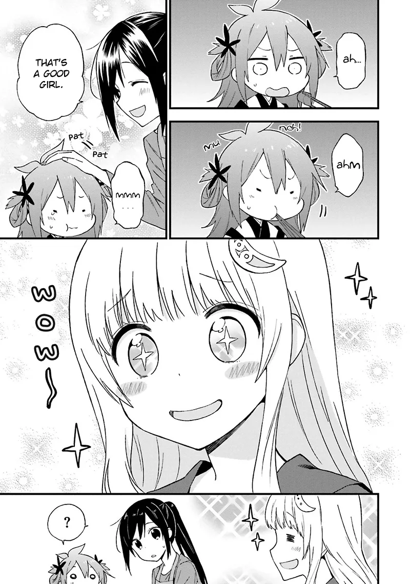Ayakashiko Chapter 16 page 10